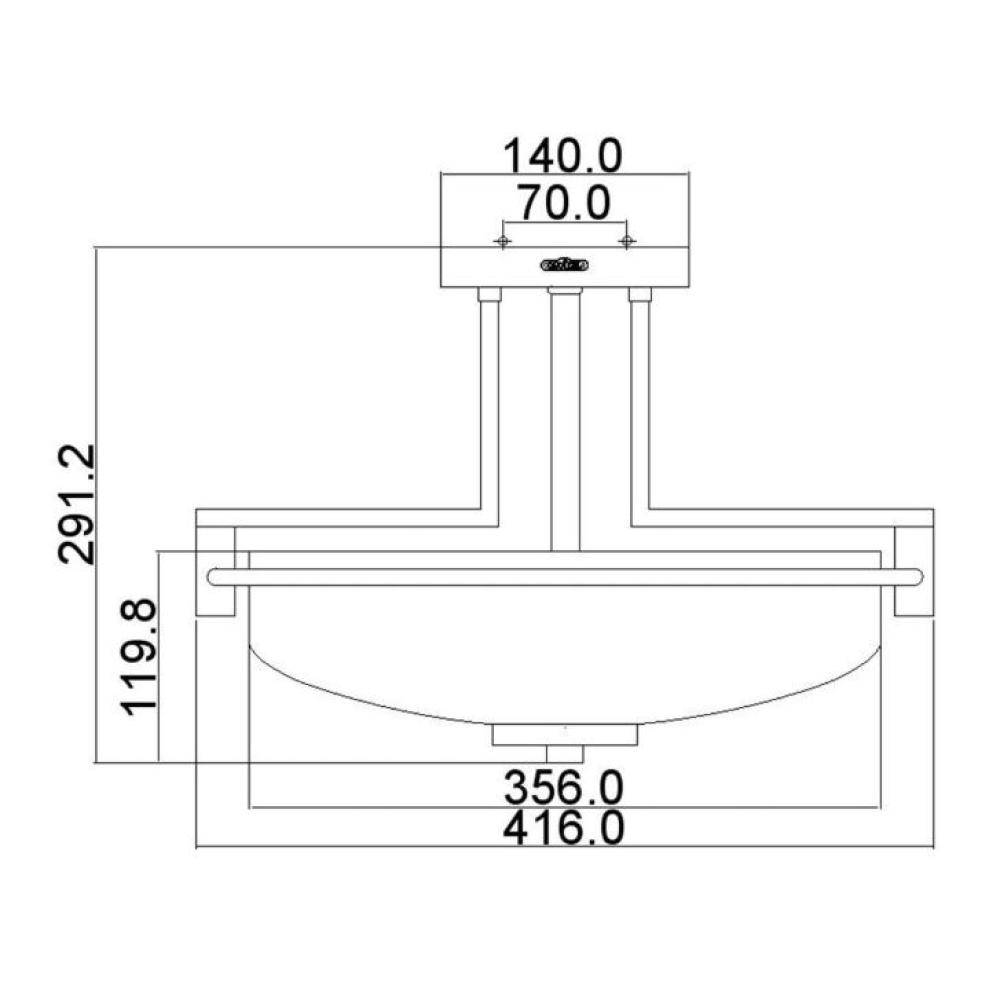csillar lampa uveg vizallo ip44 furdo alacsony belmagassag furdoszoba elegans modern fenyes krom kerek.jpg